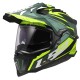 Mx701 Explorer Spire Matt Green Yellow