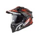 Mx701 Explorer Spire Black Titanium Red