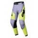 Racer Veil Pants Gray Yellow