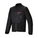 Lite-Dura Softshell Black