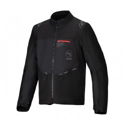 Lite-Dura Softshell Black