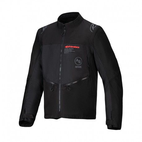 Lite-Dura Softshell Black