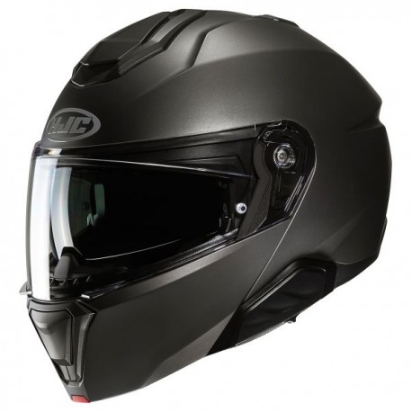 I91 Semi Flat Titanium