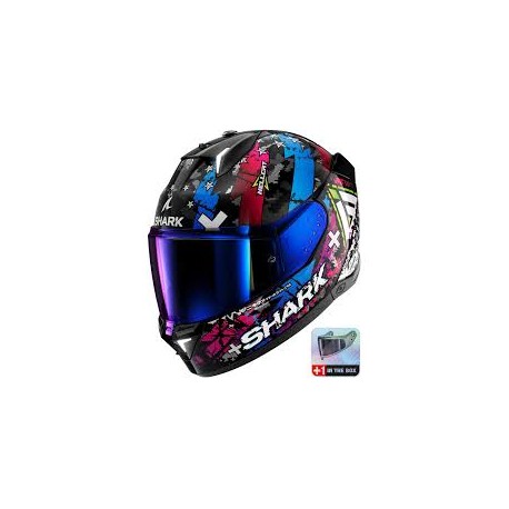 Skwal I3 Hellcat Black Blue