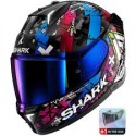 Skwal I3 Hellcat Black Blue