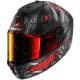 Spartan Rs Shaytan Matt Red