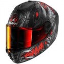 Spartan Rs Shaytan Matt Red