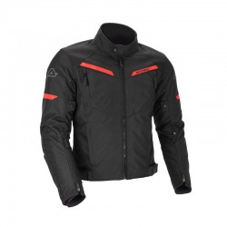 X-Street Jacket Black Red