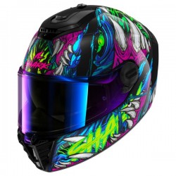 Spartan Rs Shaytan Black