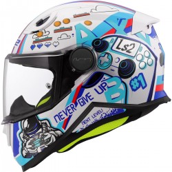 FF812 Kid Next Level White