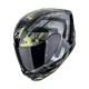 Exo-391 Clutter Nero-Giallo