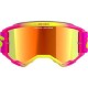 Vision 5 Wordmark Pink Fluo Yellow Mirror Red