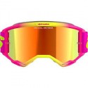Vision 5 Wordmark Pink Fluo Yellow Mirror Red