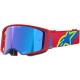 Supertech Corp Red Blue Mirror Blue