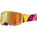 Supertech Corp Yellow Pink Mirror Red