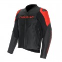 Racing 5 Black-Red Fluo