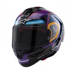 S-R10 Martinator Bl-Prpl-R Gloss