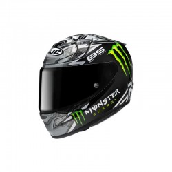 RPHA12 Quartararo Replica Black