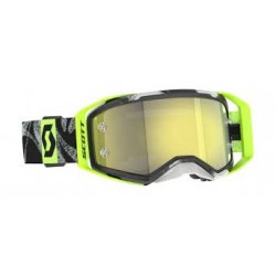 Prospect 2.0 Caviar Black Safety Yellow