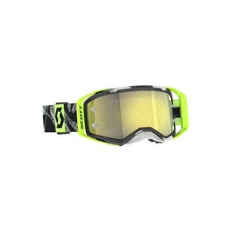 Prospect 2.0 Caviar Black Safety Yellow