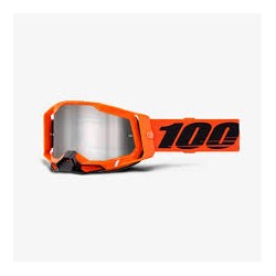Racecraft 2 Neon Orange Lente Specchio