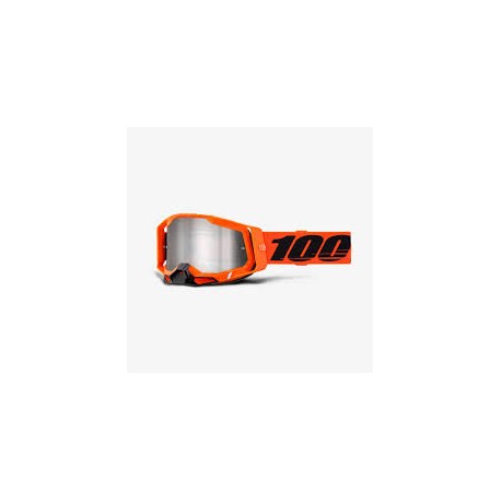 Racecraft 2 Neon Orange Lente Specchio