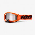 Racecraft 2 Neon Orange Lente Specchio