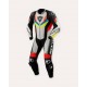 Quantum 3 Light Grey Neon Yellow