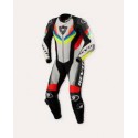 Quantum 3 Light Grey Neon Yellow