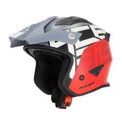 Jet Aria 2206 Grigio Rosso