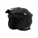 Casco jet Aria Nero 2