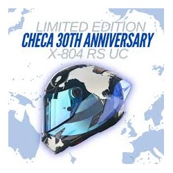 X-804 RS Checa 30TH Anniversary