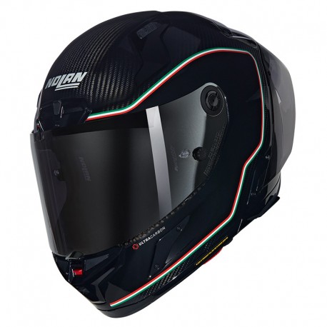 X-804 Rs Ultra Carbon Asso Di Picche