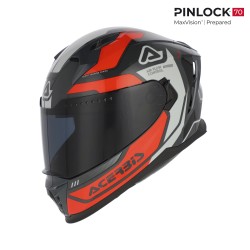 X-Way  Arancio Grigio