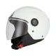 Brezza Kid White