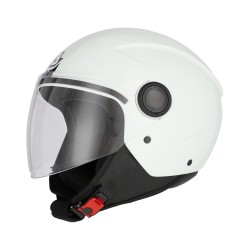 Brezza Kid White