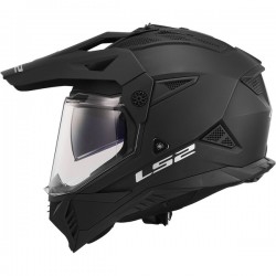 MX702 Pioneer 2 Matt Black