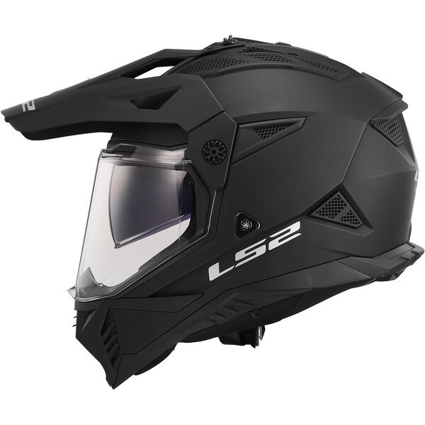 MX702 Pioneer 2 Matt Black