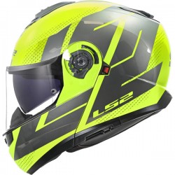Strobe 2 Code HV Yellow Grey