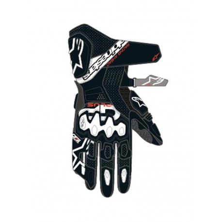 GP Plus R V3  Black White