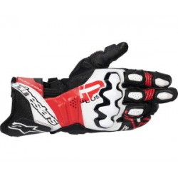 GP Plus R V3 Black White Bright Red