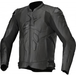 Dusk Leather Jacket