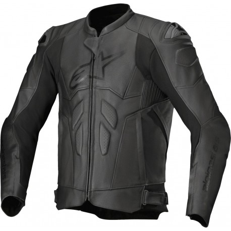 Dusk Leather Jacket