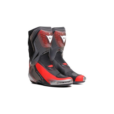 Torque 4 Black Red Lava
