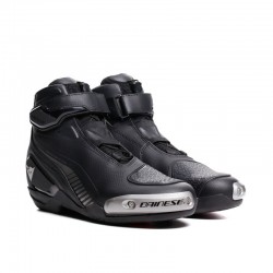 Superya Shoes Black Anthracite