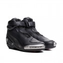Superya Shoes Black Anthracite