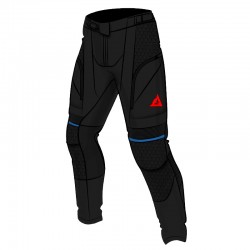 Super Adventure Absoluteshell Pants Black Black Blue