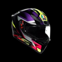 K1 S 2206 Fastlap Black Pink Purple