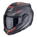 Exo-Tech Carbon Cosy Ner-Rosso