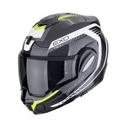Exo-Tech Carbon Cosy Nero Giallo Neon